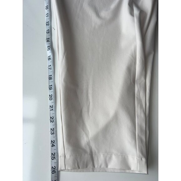 All In Motion Pants Womens XXL Beige Stretch Tapered UPF 50+ Water-Repellent - Picture 8 of 9